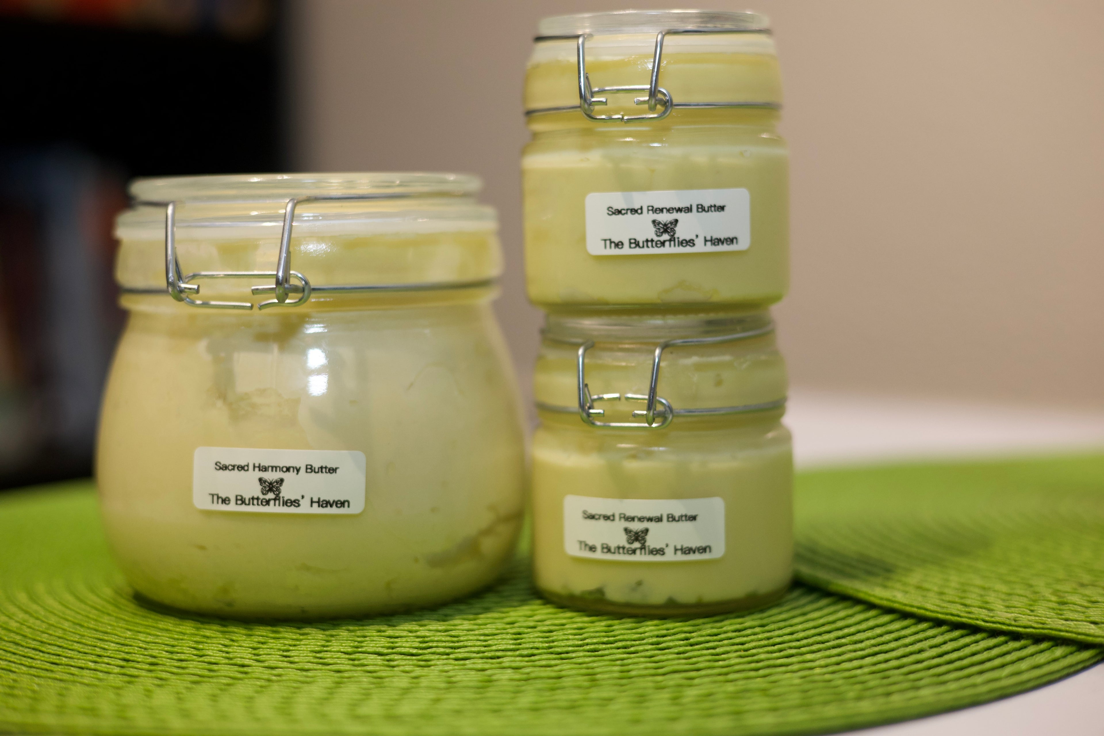 Sacred Renewal Butter