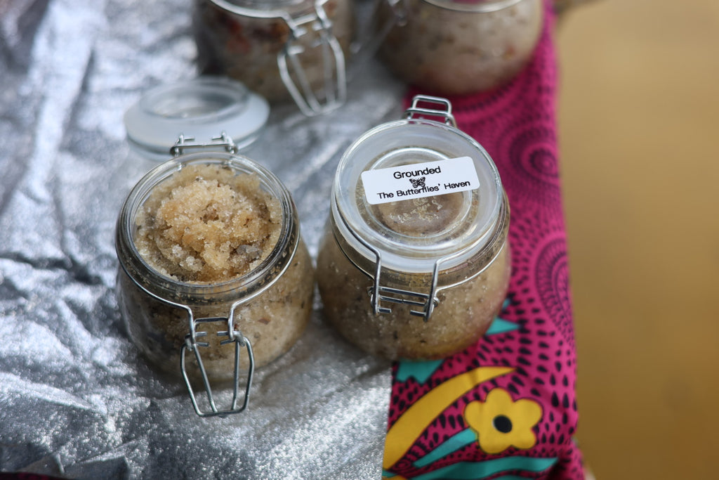 Restoring Bath Soaks/Scrubs